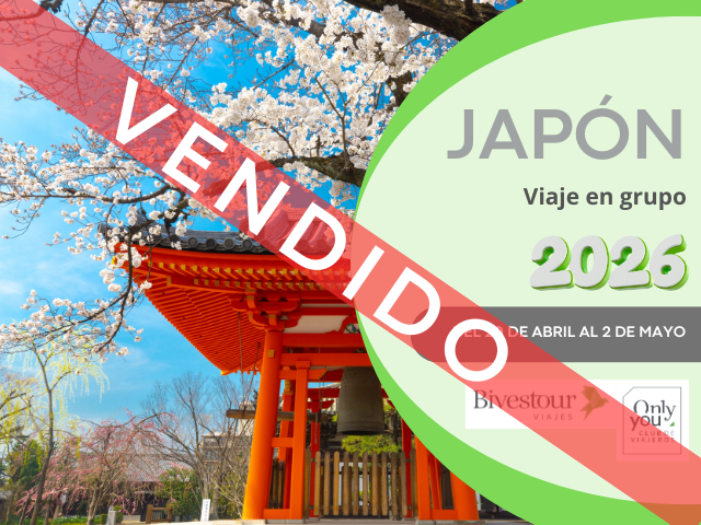 japón bivestour