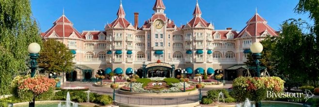 Disneyland París 